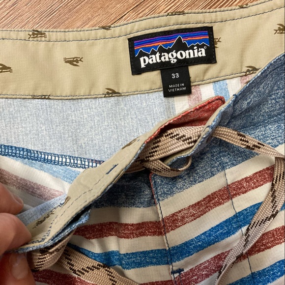 Patagonia Board Shorts/Swim Trunks - Picture 3 of 6